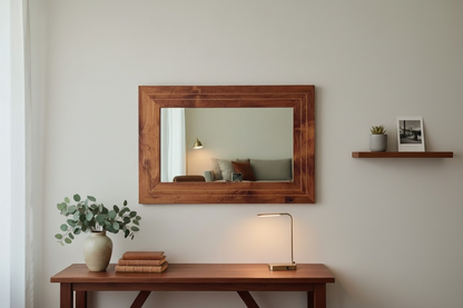 espejo habitacion raulí