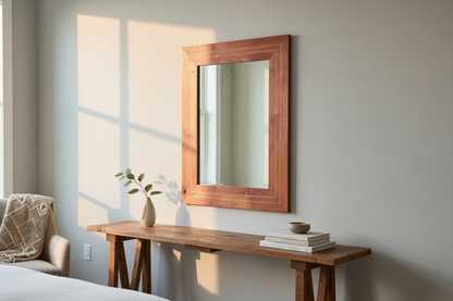 espejo habitacion raulí