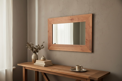 espejo habitacion lenga