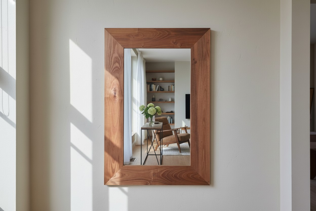 espejo habitacion lenga