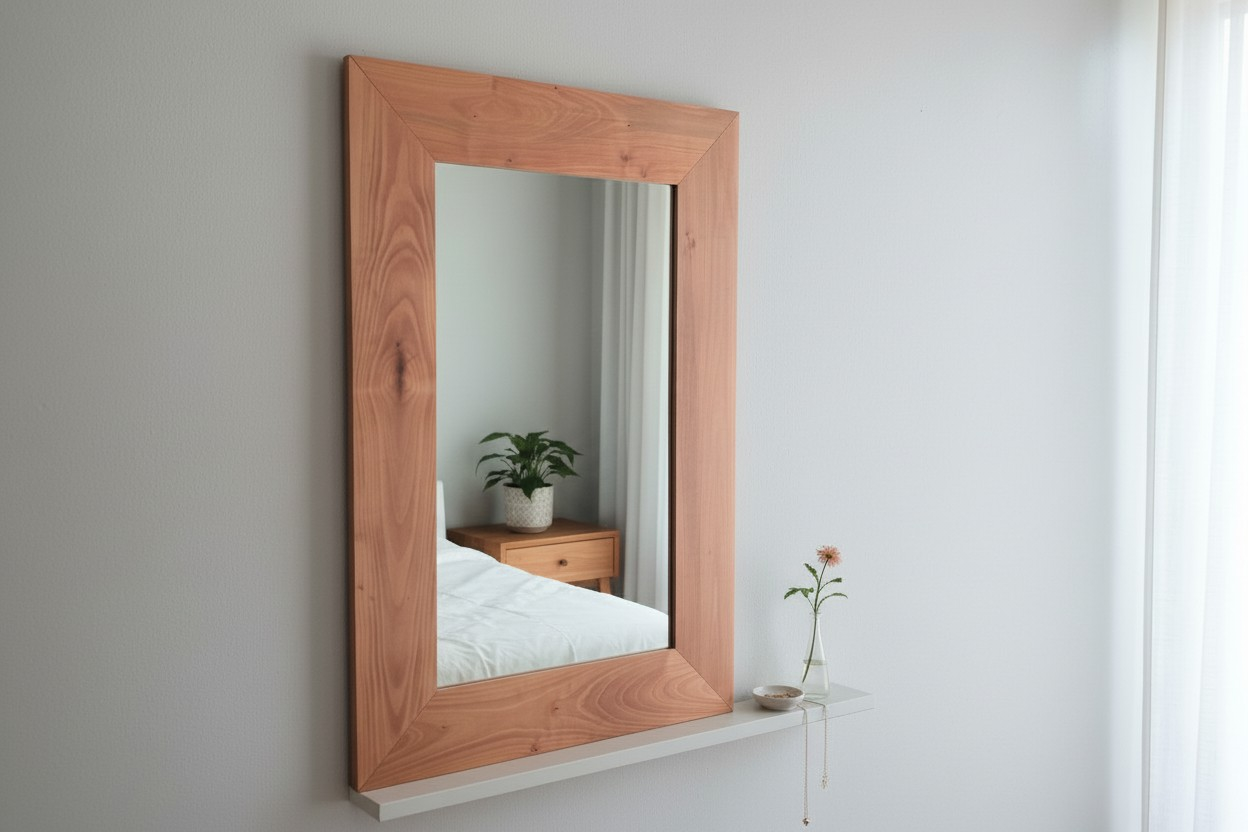 espejo habitacion lenga