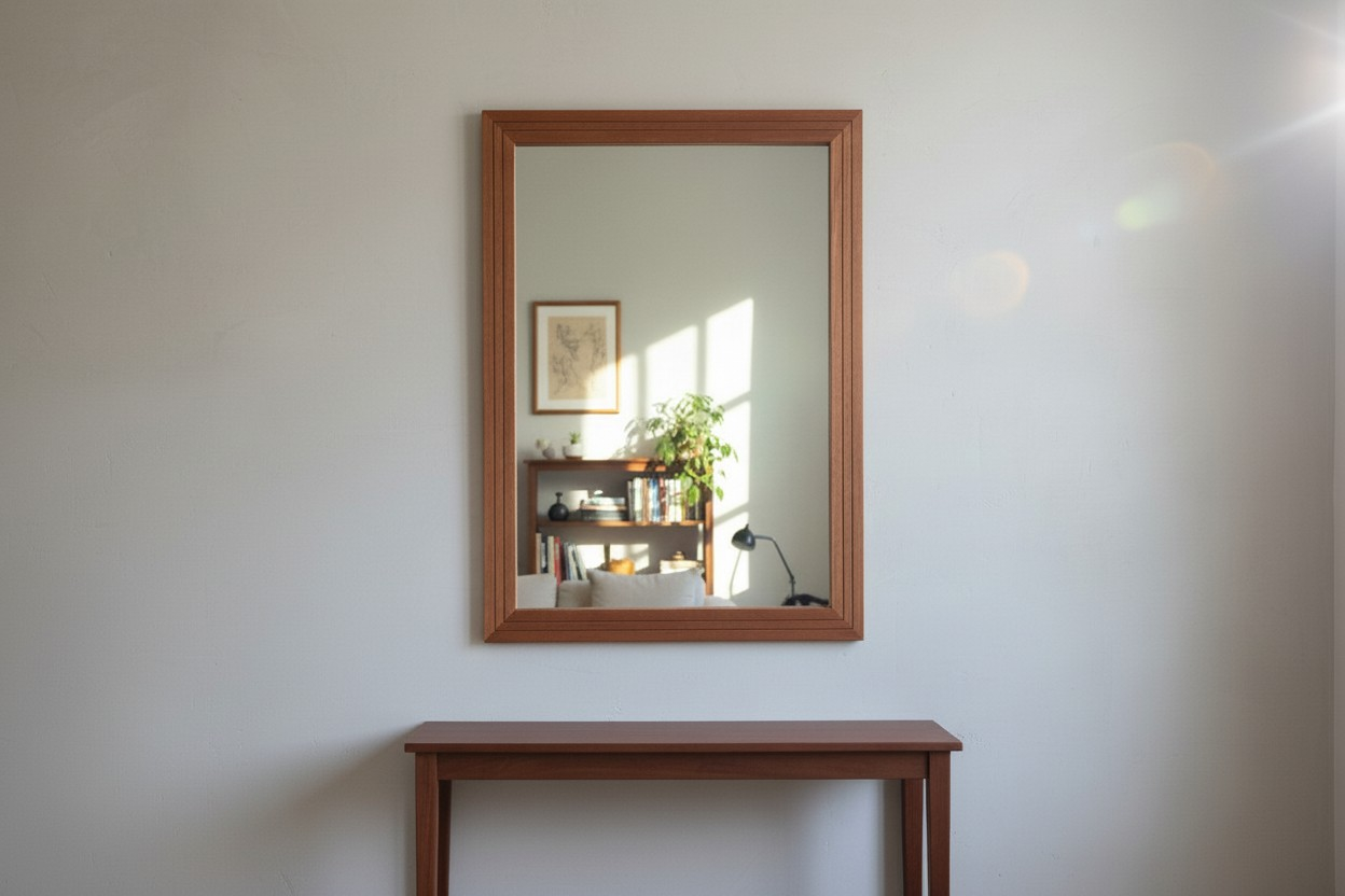 espejo habitacion cohiue