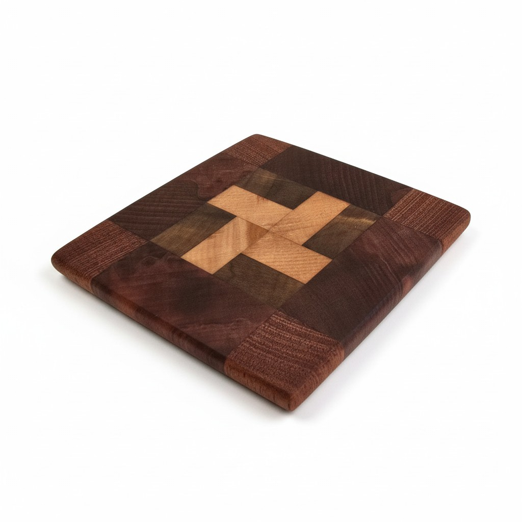 posa vasos laurel-lenga