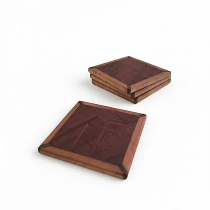 posa vasos roble-rauli