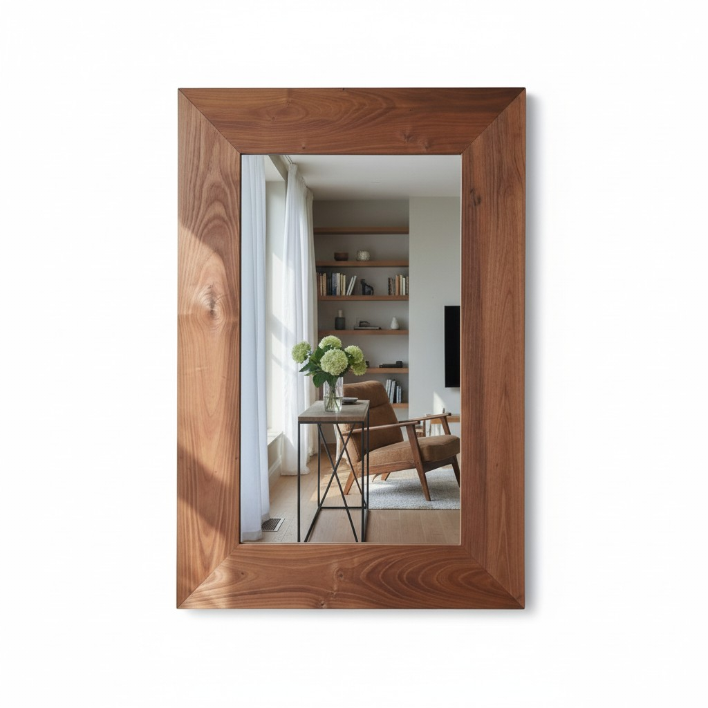 espejo habitacion lenga